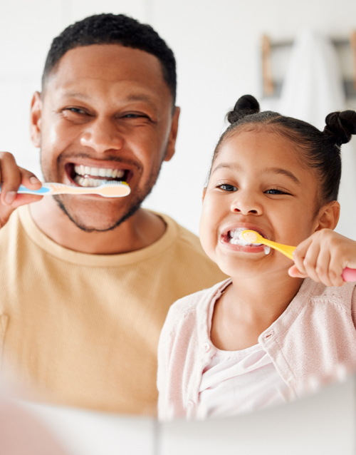 Cleanings & Prevention